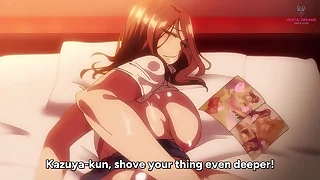 I Shouldn't Have Gone To The Doujinshi Assembly Without Telling My Wife 01 - Hentai Full HD