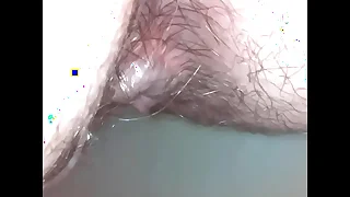 Fantastic remedial endoscope exploration of this sweaty and dirty ass hole